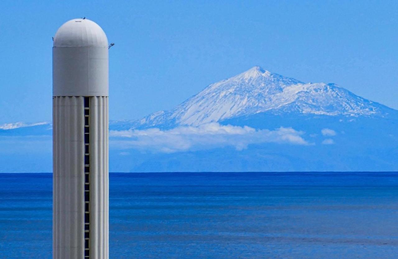 Malpaíses Villa Playa La Salemera - La Palma מראה חיצוני תמונה