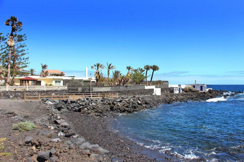 Malpaíses Villa Playa La Salemera - La Palma מראה חיצוני תמונה