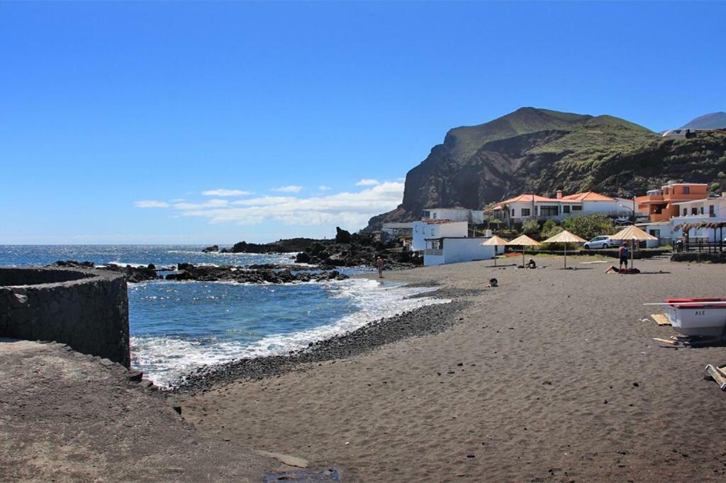 Malpaíses Villa Playa La Salemera - La Palma חדר תמונה