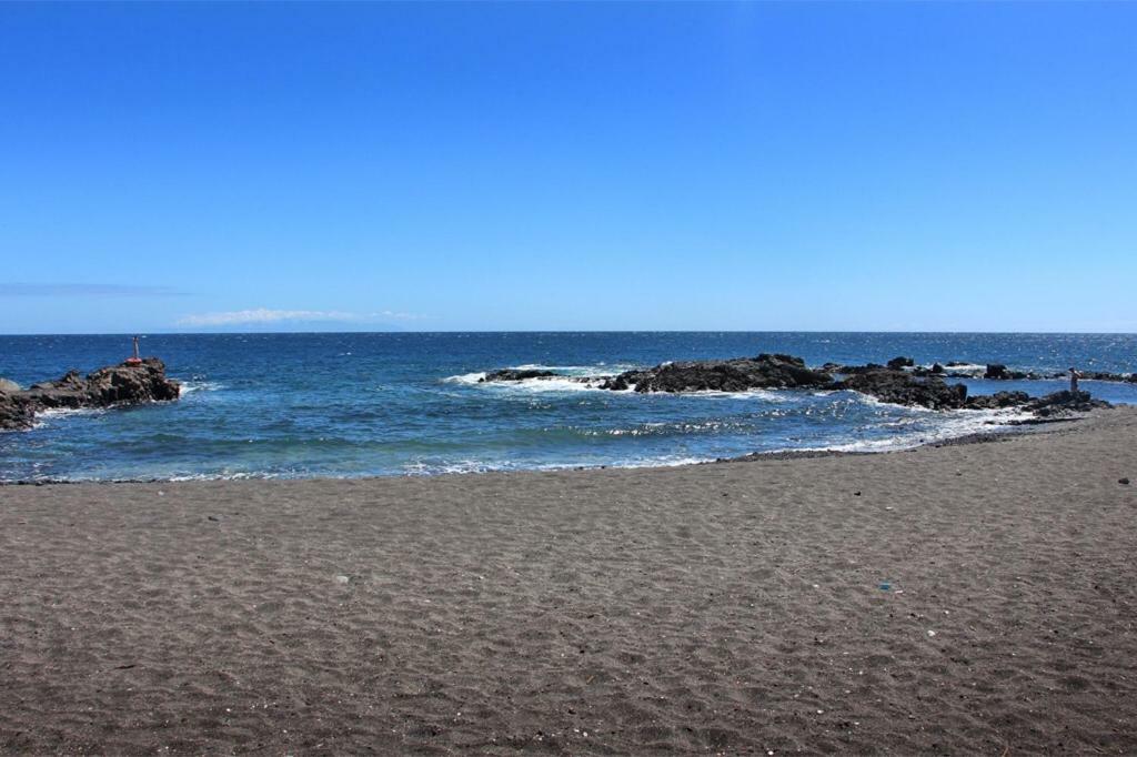 Malpaíses Villa Playa La Salemera - La Palma מראה חיצוני תמונה